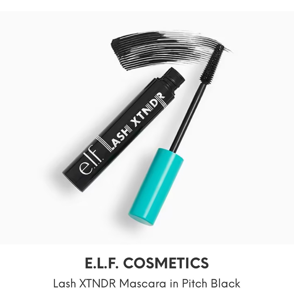 e.l.f. Lash XtendR Tubing Mascara